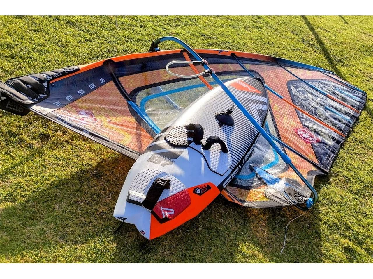 2021 Severne Nano V2 Quad Setup. - Image 4