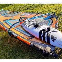 2021 Severne Nano V2 Quad Setup. - 218 cm, 87 litres - Image 117