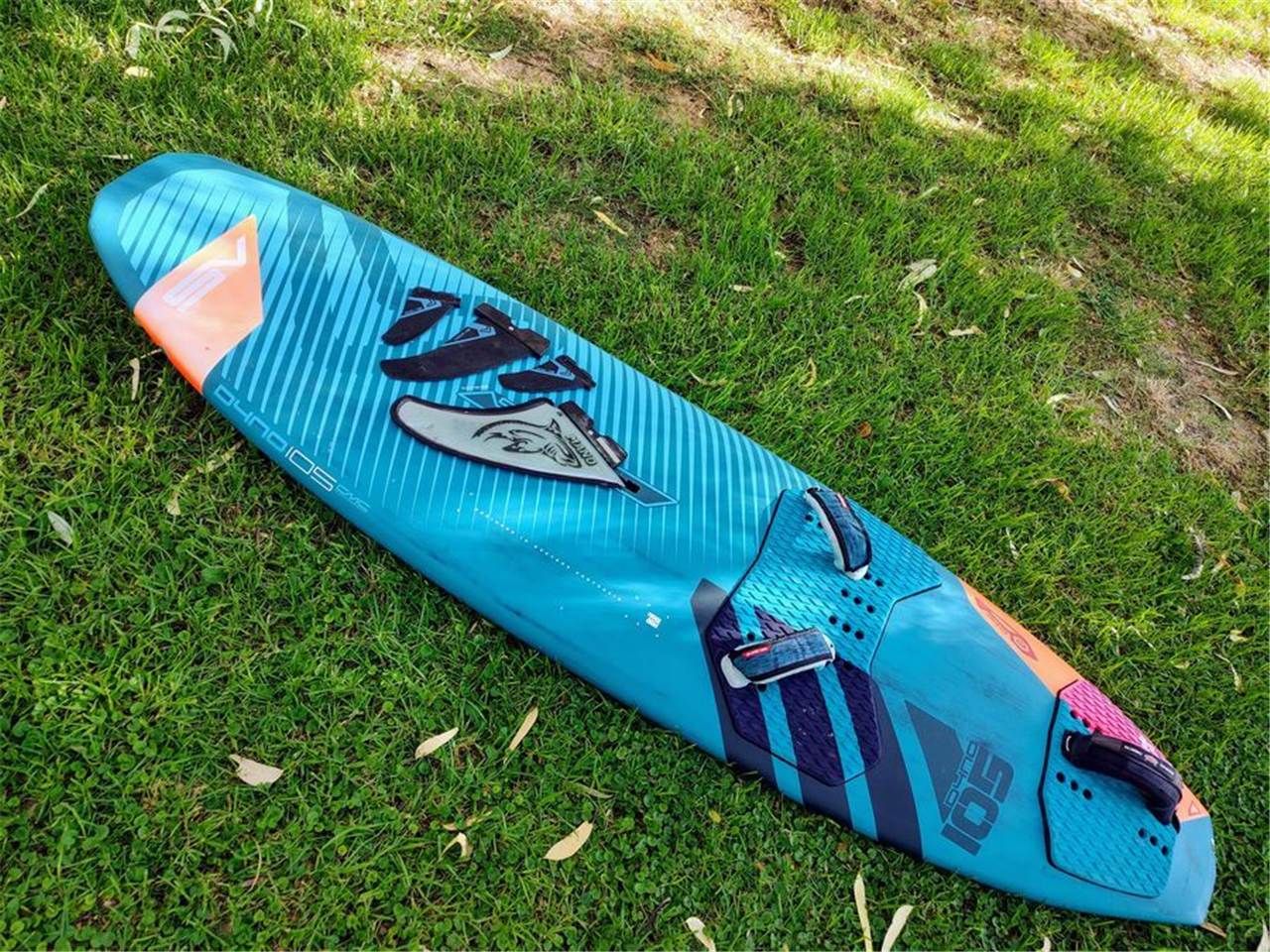 2020 Severne Dyno Freewave - Image 7