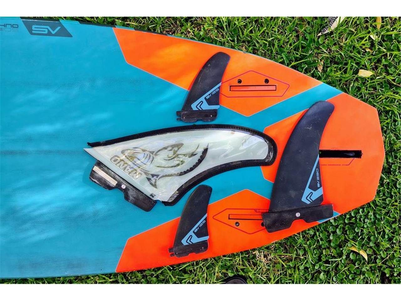 2020 Severne Dyno Freewave - Image 8