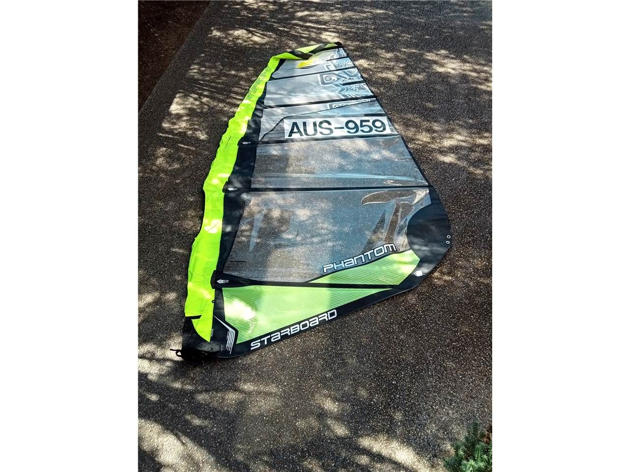 Starboard Raceboard 7.5 - Image 1