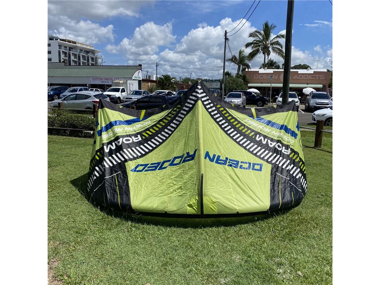 2017 Ocean Rodeo Roam - Image 1