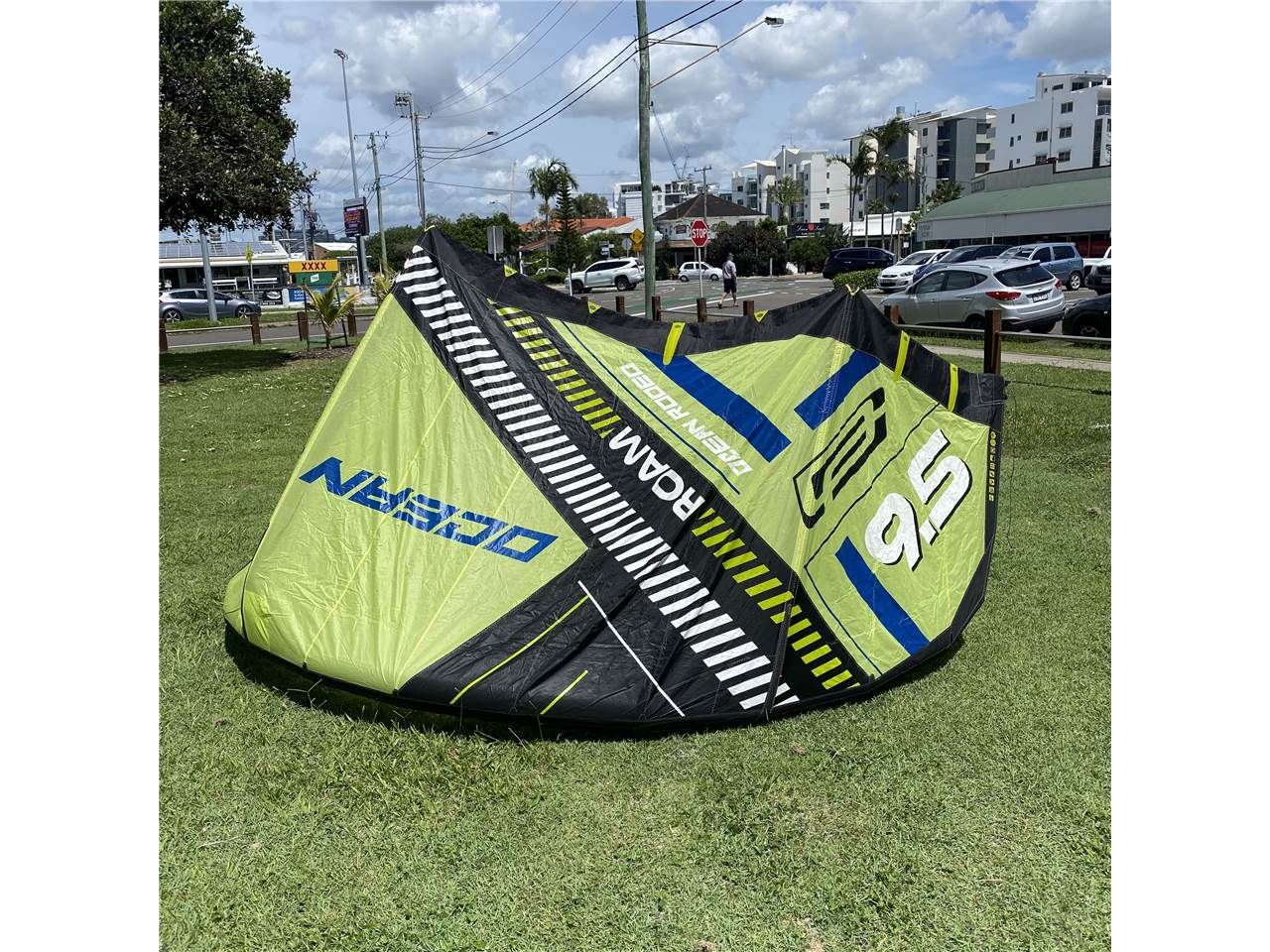 2017 Ocean Rodeo Roam - Image 8