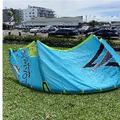 2024 Naish Pivot S28 - 8 metre - Image 1