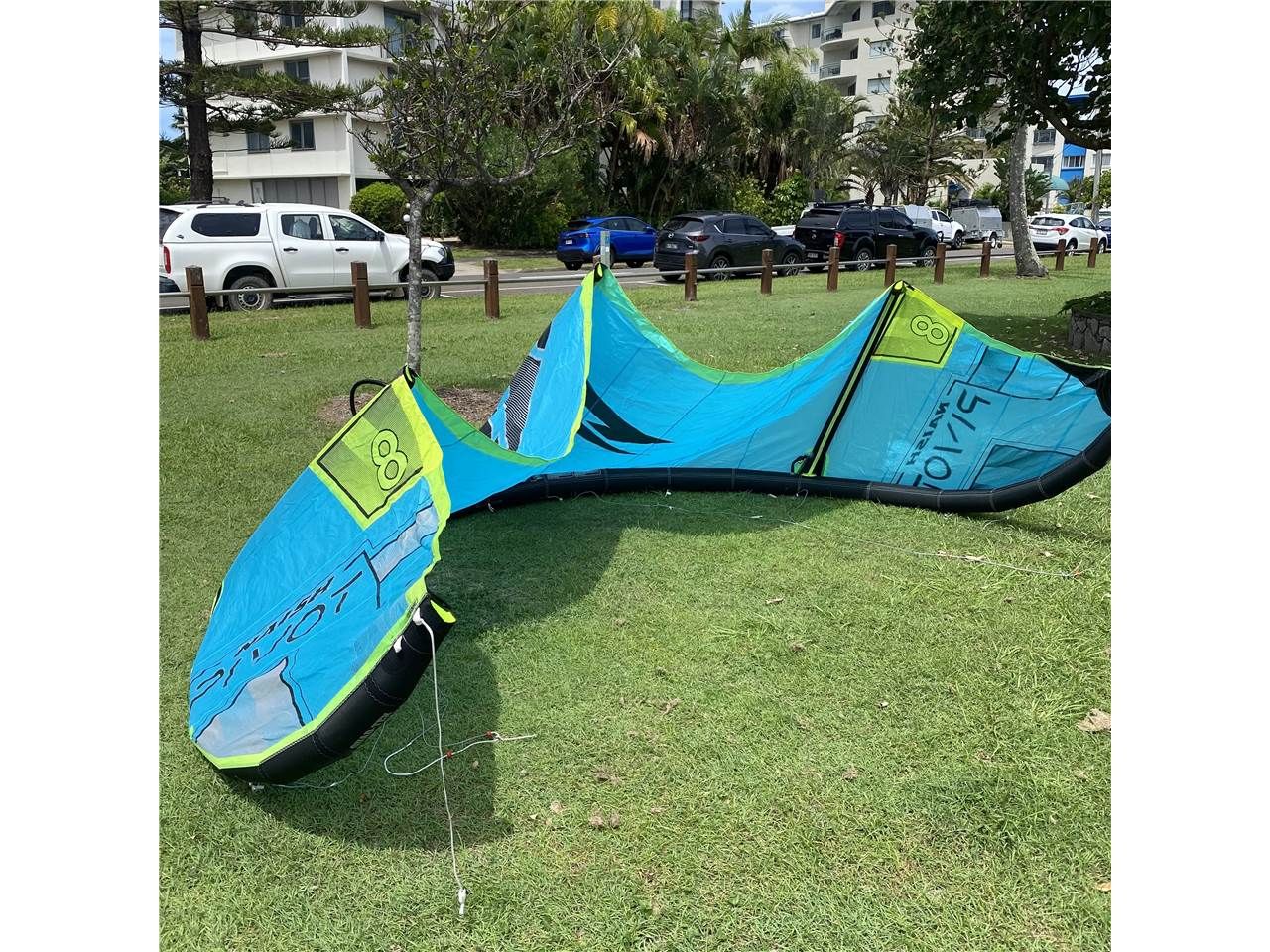 2024 Naish Pivot S28 - Image 4