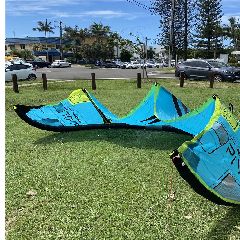 2024 Naish Pivot S28 - 8 metre - Image 7