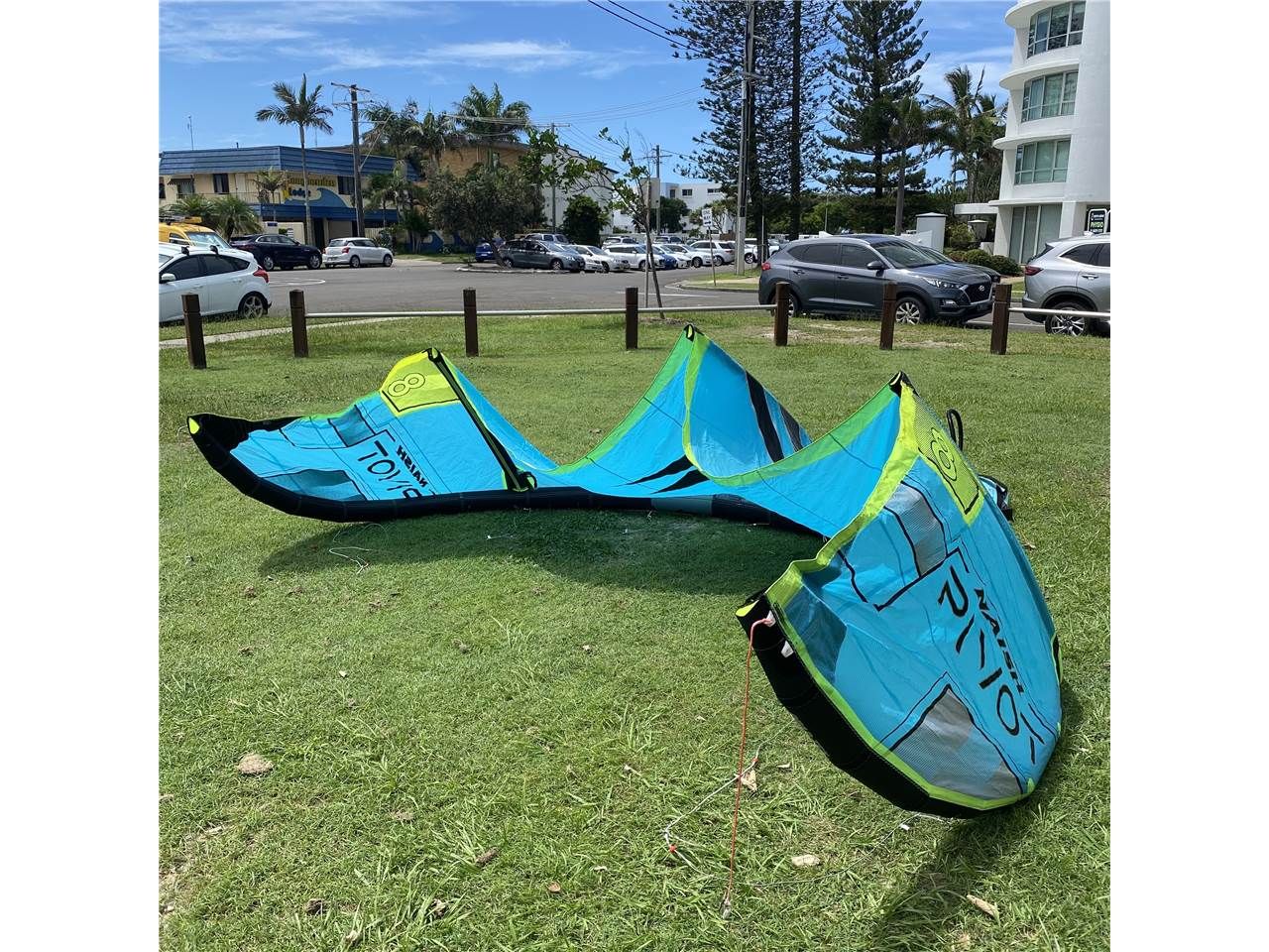 2024 Naish Pivot S28 - Image 8
