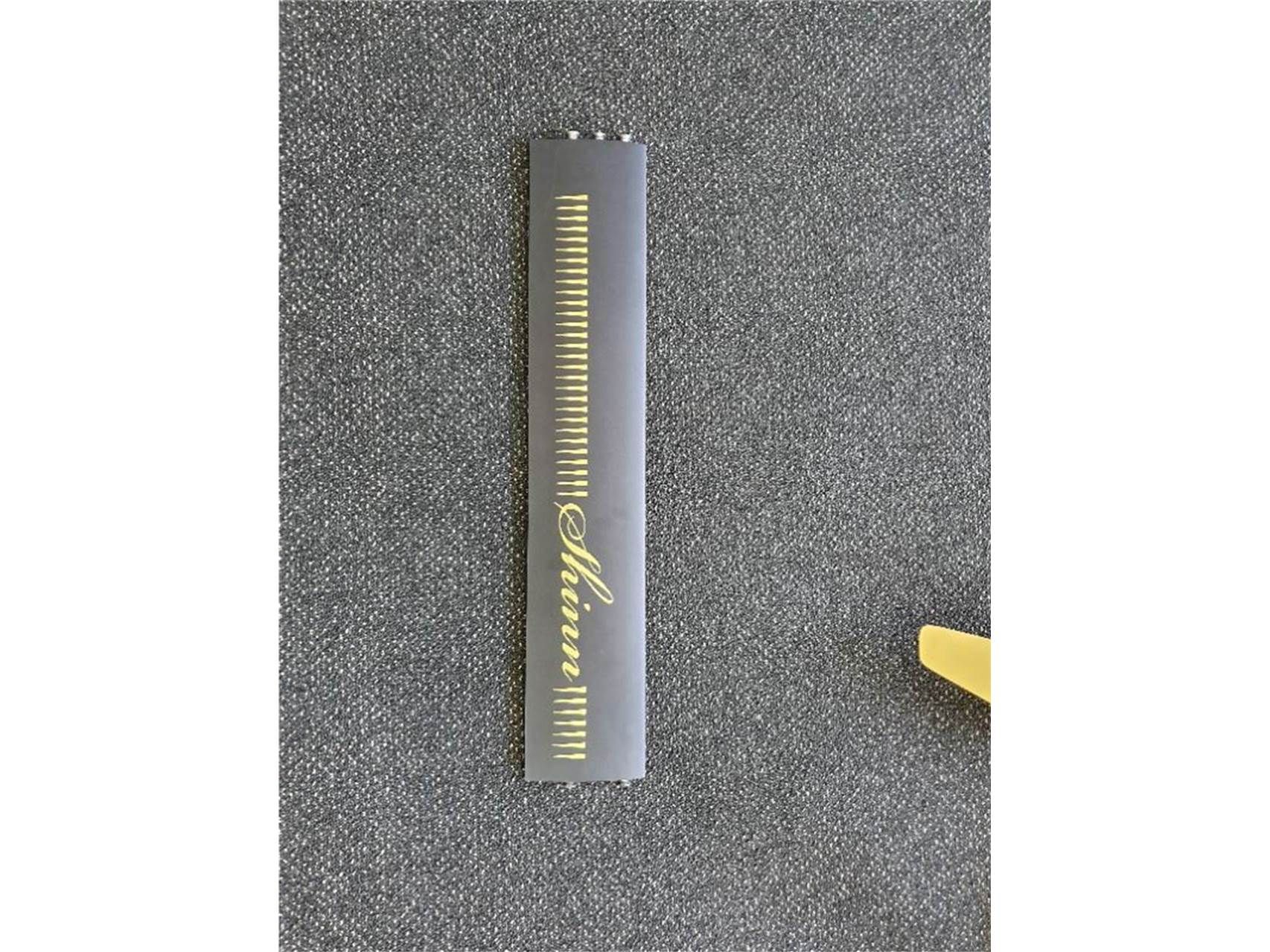 2020 Shinn Jackson + K2 Foil - Image 3