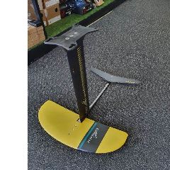 2018 Shinn Jackon + P-Foil - 130 cm, 130 metre - Image 4