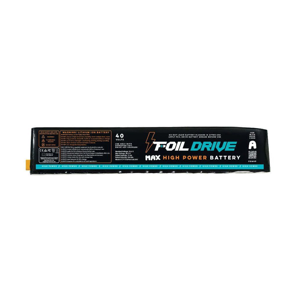 2025 Foil Drive Fusion - Image 7