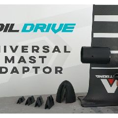 2025 Foil Drive Fusion - 20 cm - Image 249