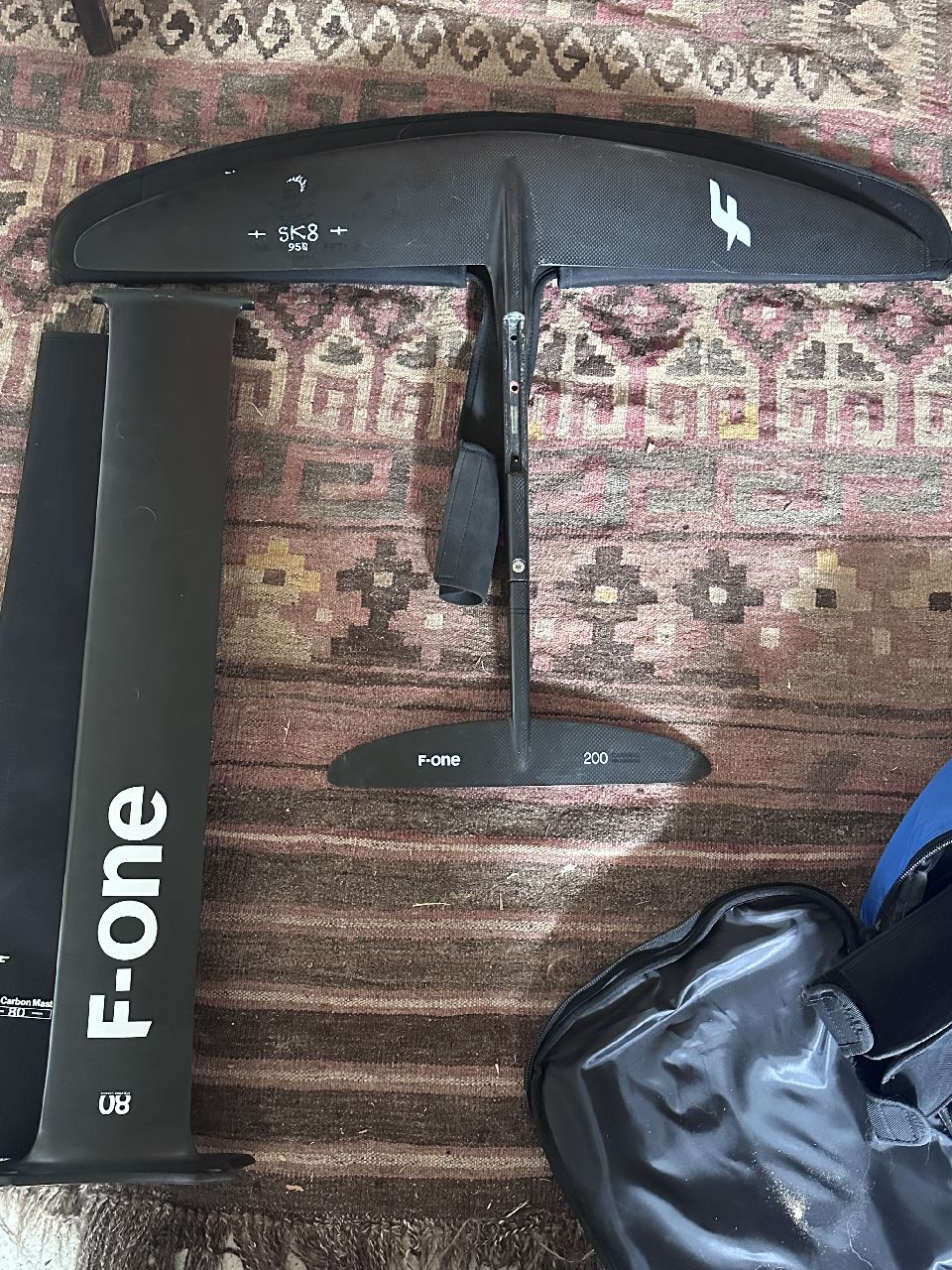 2024 F-One Foil Kit - Image 1