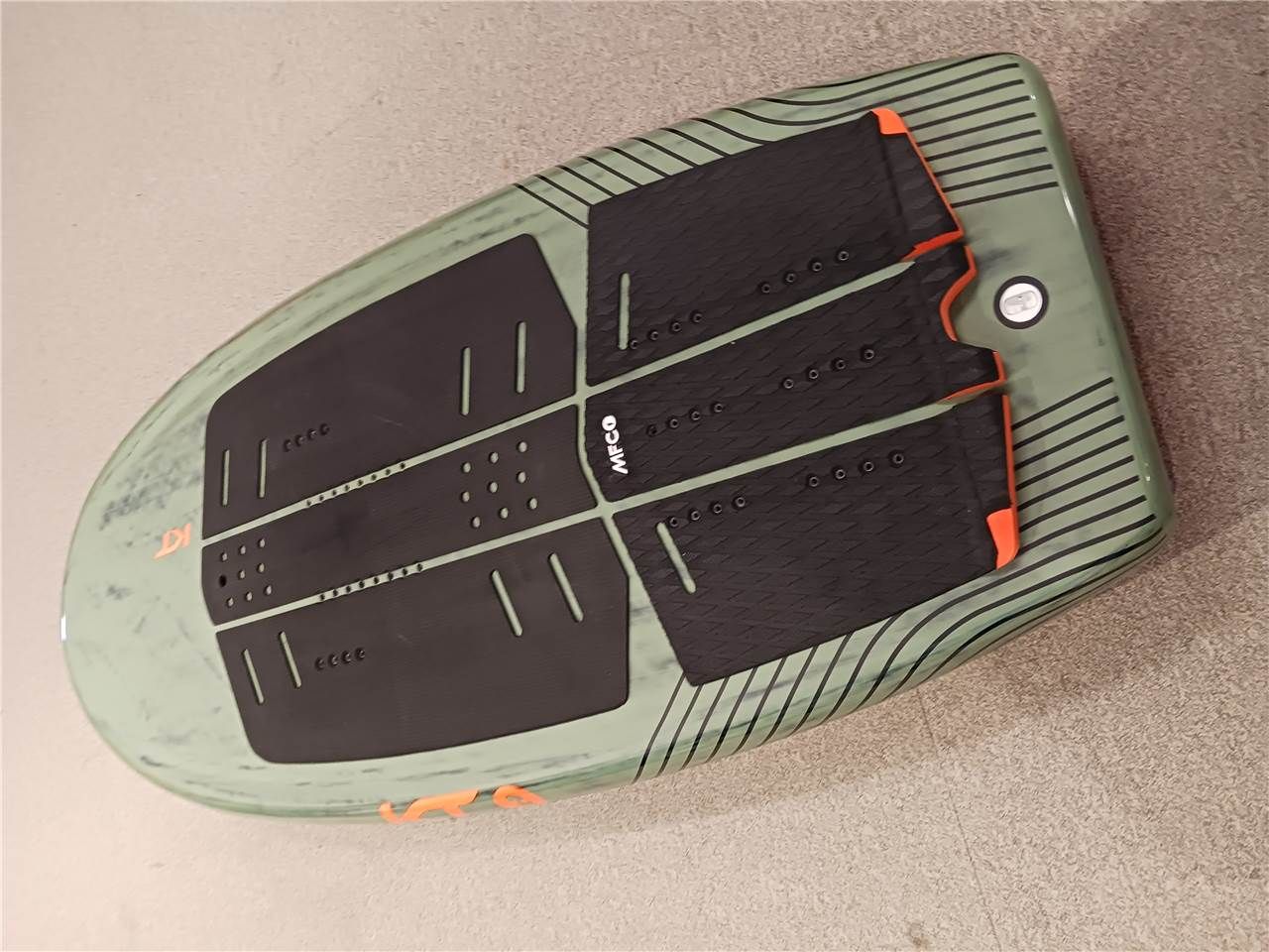 2022 Kt Surfing Ginxu - Image 2
