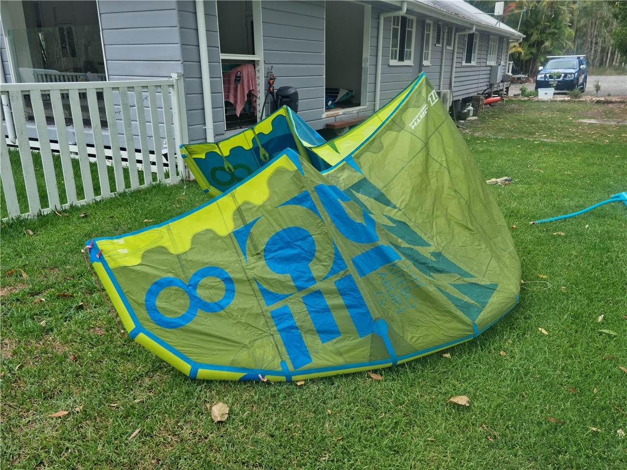 2015 North Dice - Image 3