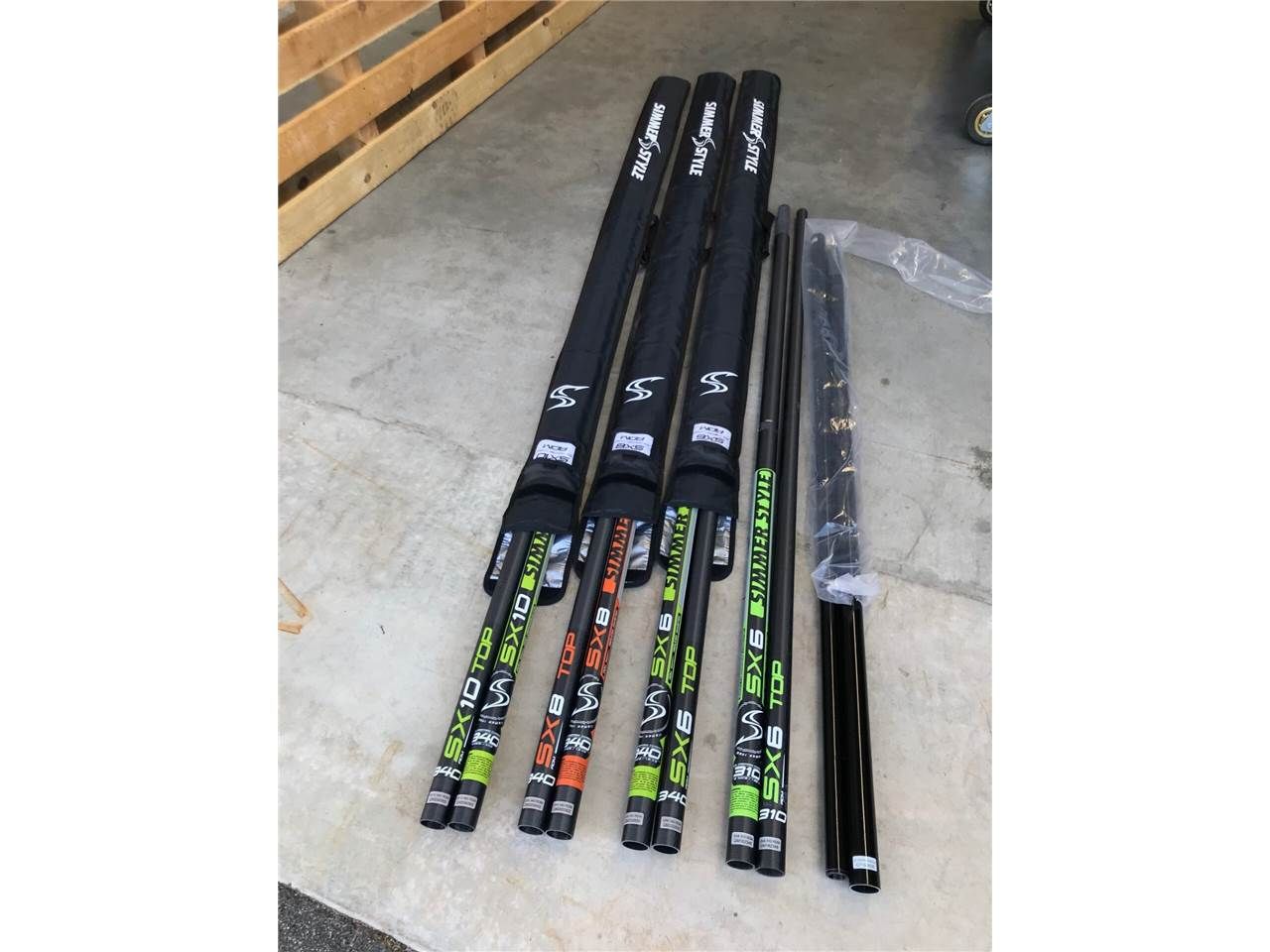 2024 Simmer Style Kids Masts - Image 1