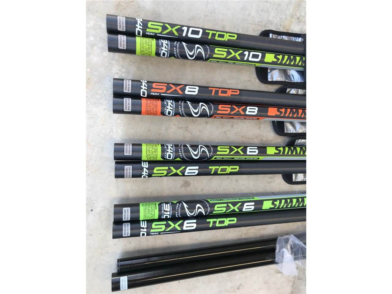 2024 Simmer Style Kids Masts - Image 2