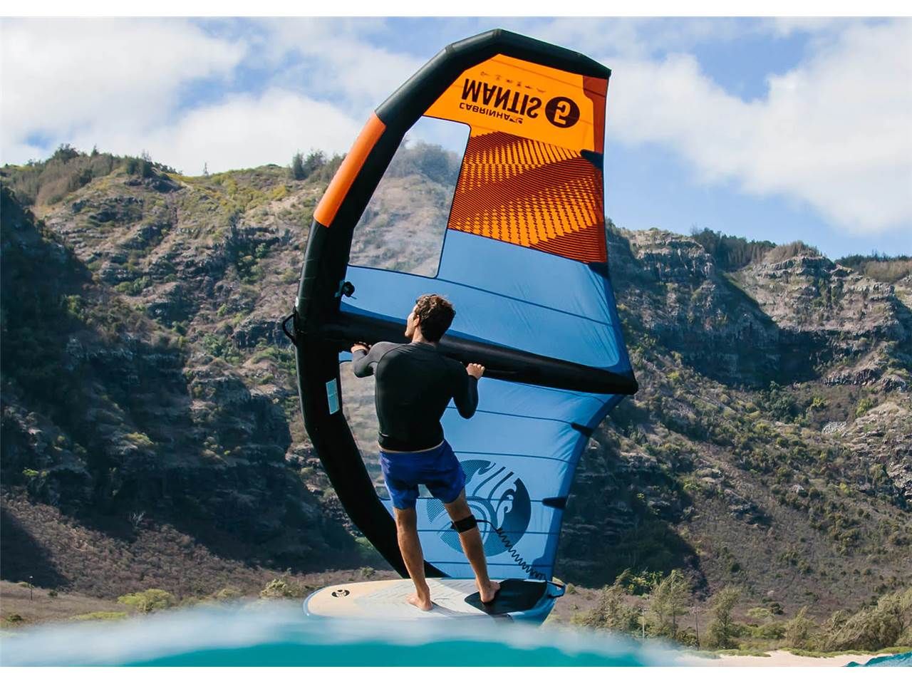 2022 Cabrinha Mantis Wing Sale 50% Off - Image 4