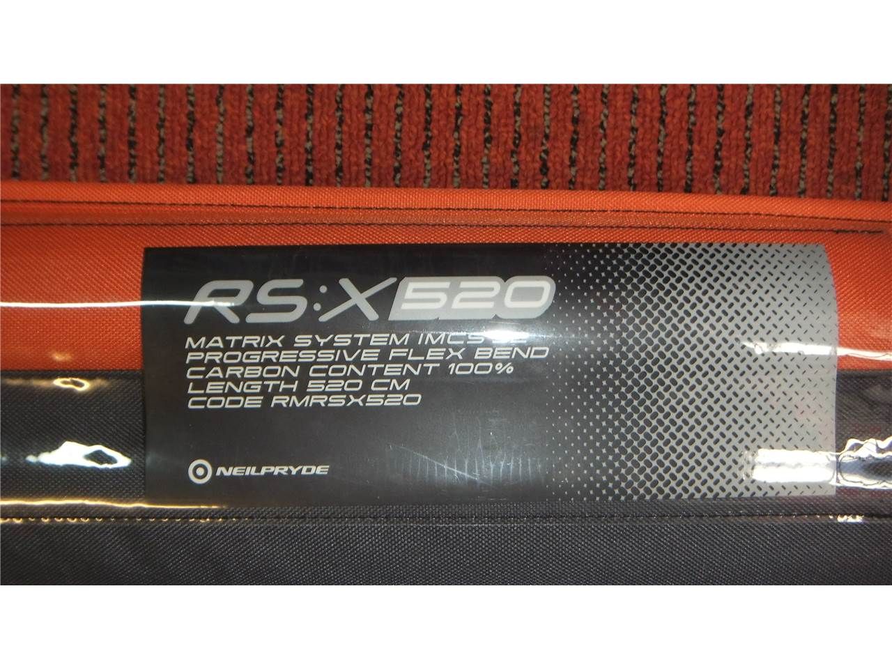 Neil Pryde Neil Pryde Rsx 520/2 Sdm Mast 100% Only - Image 2