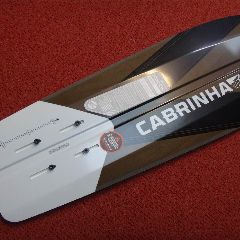 2021 Cabrinha Special Agent Foilboard - Image 2