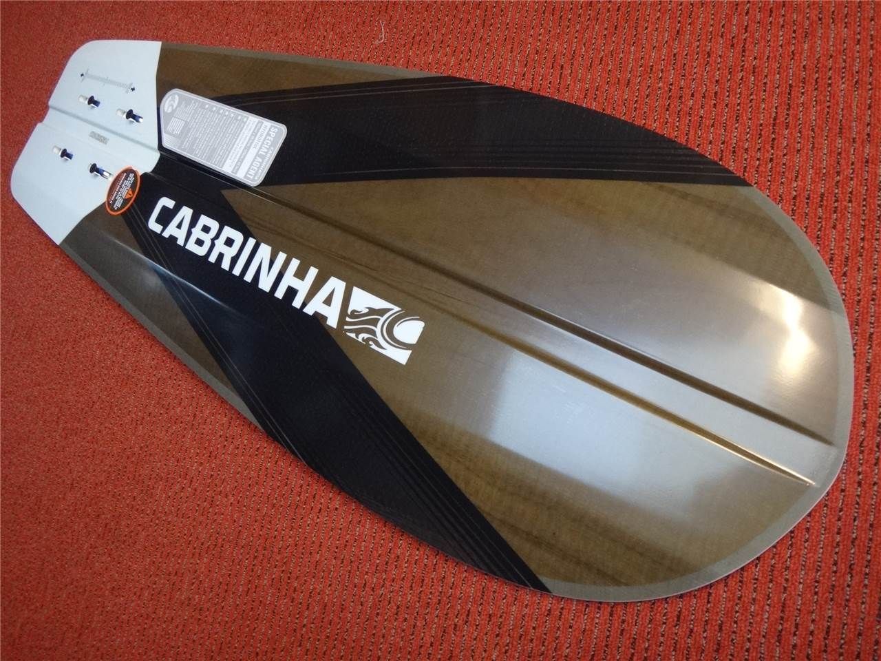 2021 Cabrinha Special Agent Foilboard - Image 4