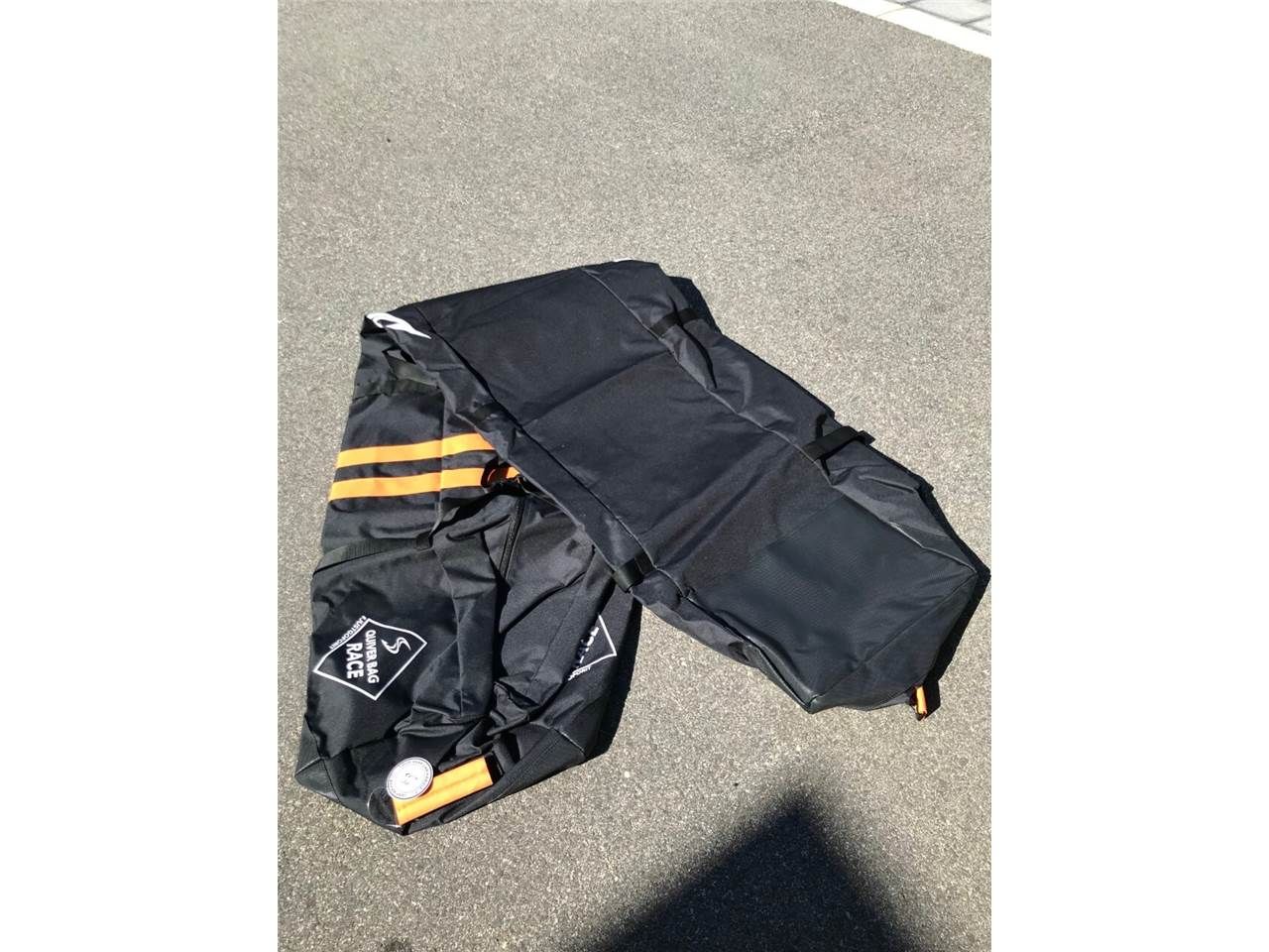 2026 Simmer Style 2026 Race Quiver Bag - Image 2