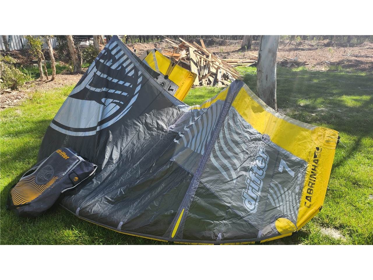 2019 Cabrinha Drifter - Image 1