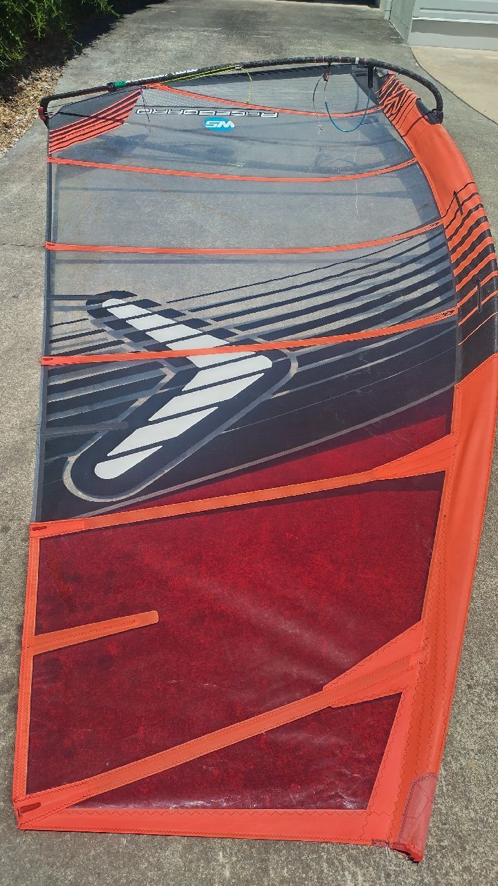 Severne Raceboard - Image 1