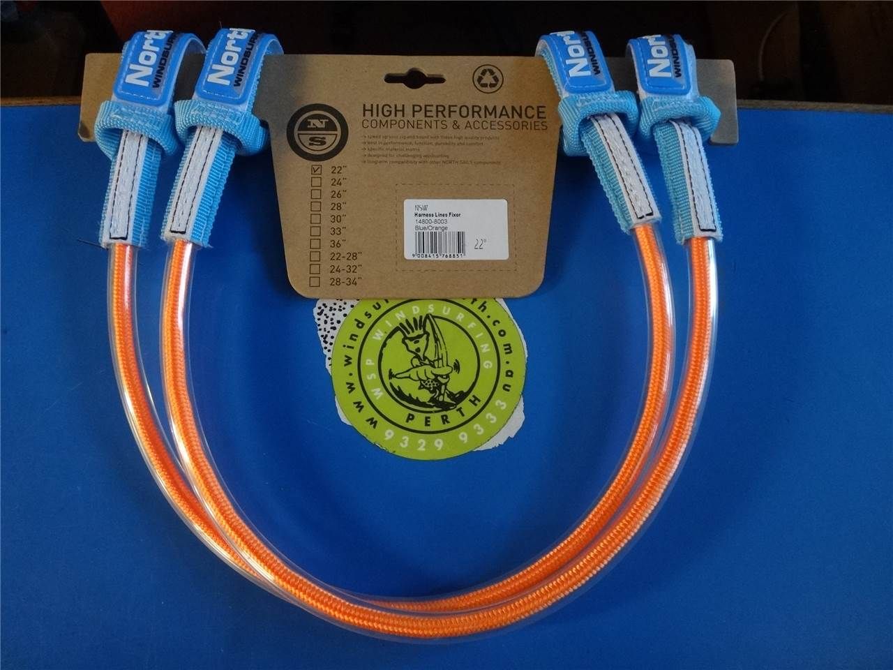North Harness Lines Fixor 22" - Image 1