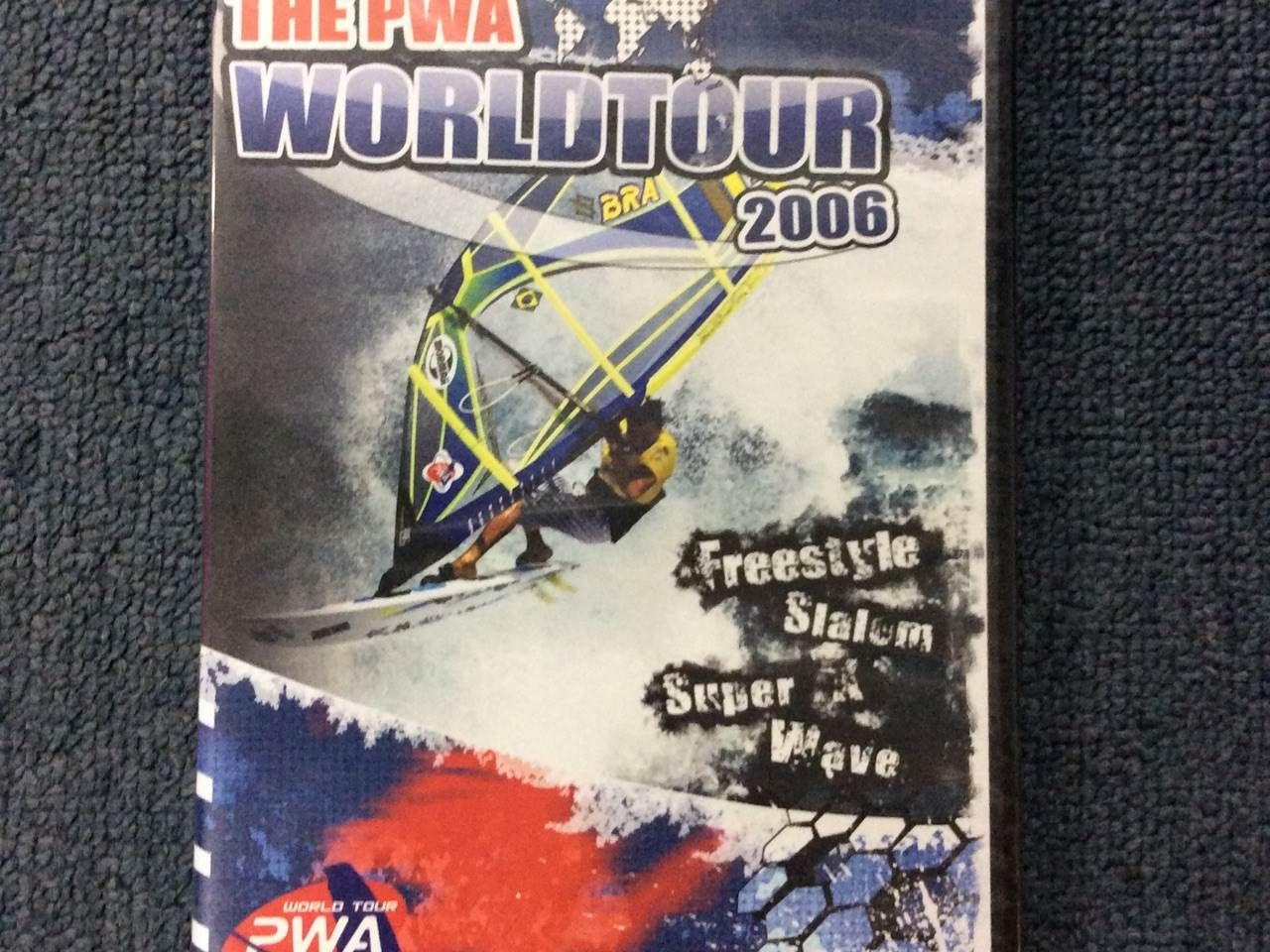 The Pwa Worldtour 2006 - Image 1