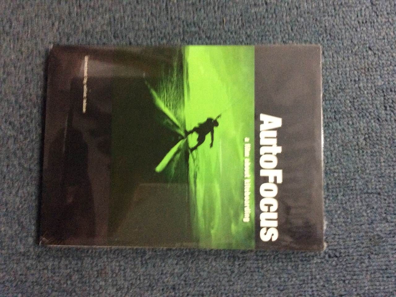 Autofocus Kiteboarding Dvd - Image 1