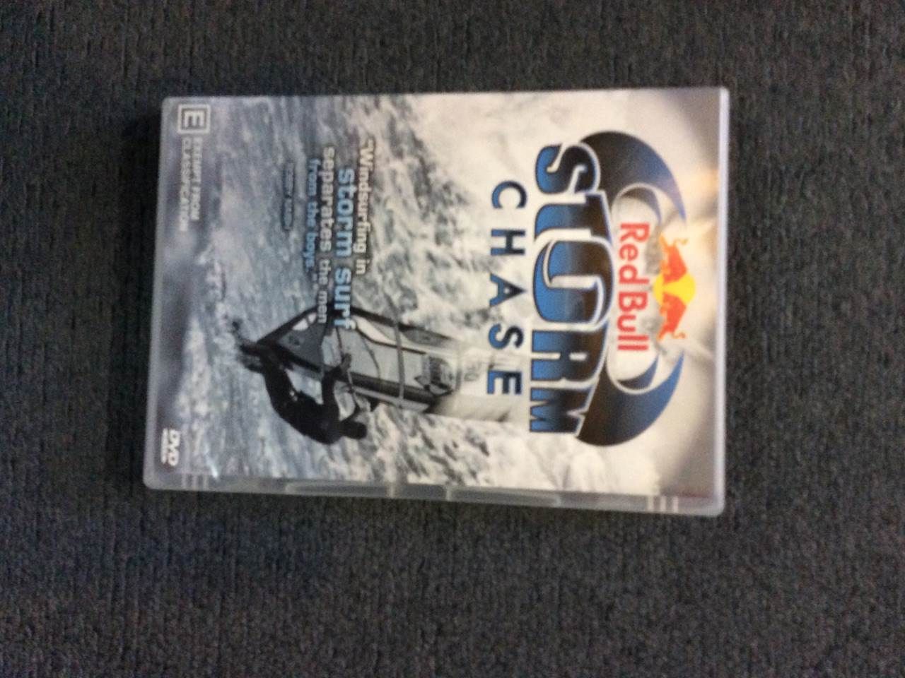 Red Bull Storm Chase Dvd - Image 1