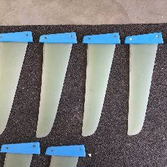 2024 Vector Slalom Fins G10 - Image 2