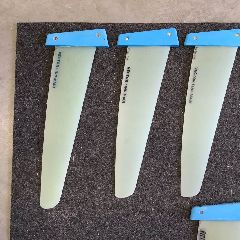 2024 Vector Slalom Fins G10 - Image 3