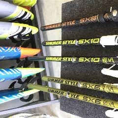 2025 Simmer Style Rdm Extensions Carbon / Alu - Image 2