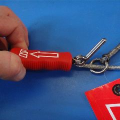 Neilpryde Short Kite Leash - Image 4