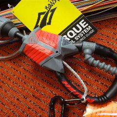 2017 Naish Torque 5 Line Control Bar - Image 2