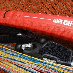 2017 Naish Torque 5 Line Control Bar - Image 3