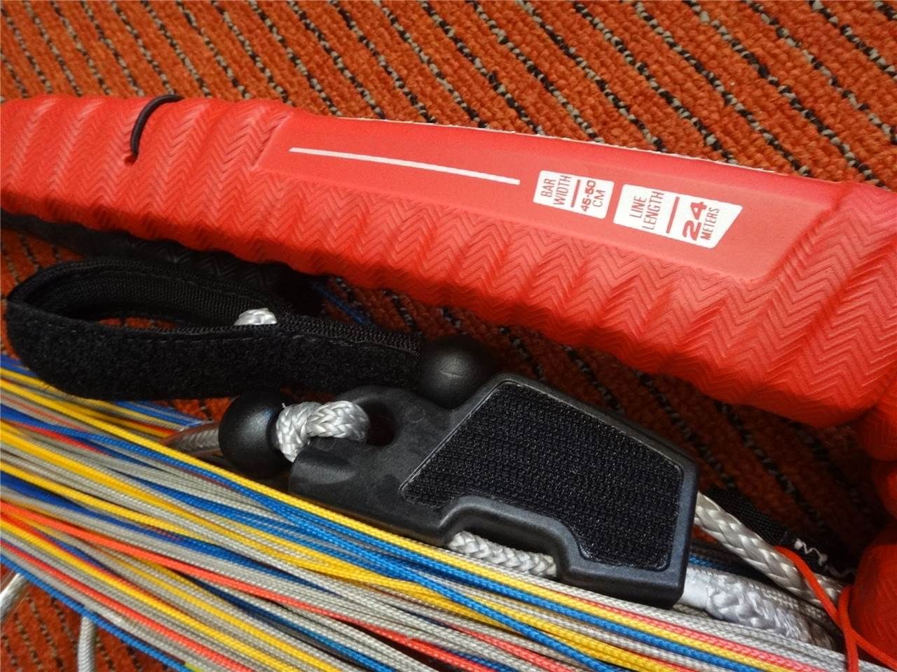 2017 Naish Torque 5 Line Control Bar - Image 3