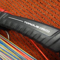 2017 Naish Torque 5 Line Control Bar - Image 4