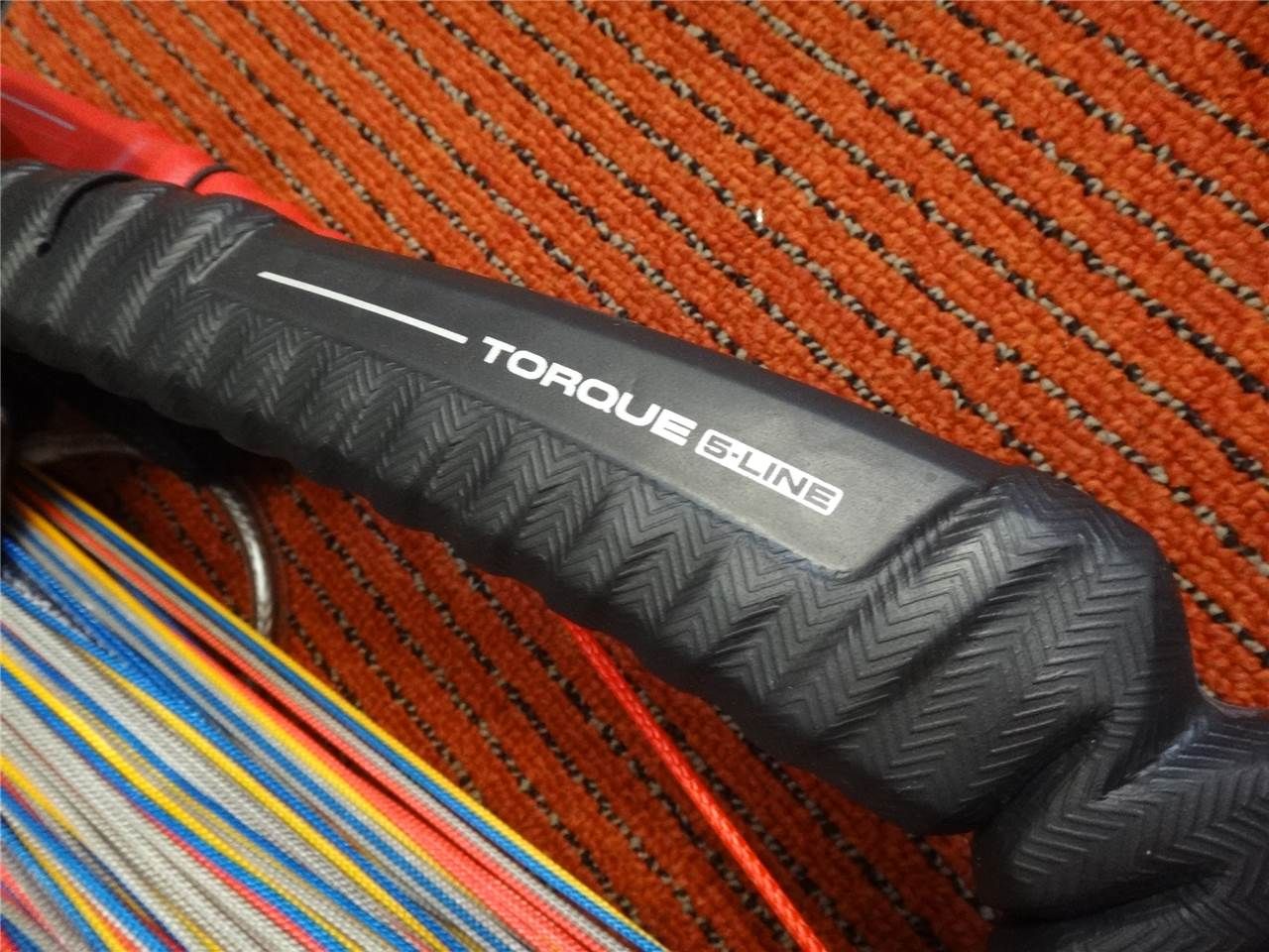 2017 Naish Torque 5 Line Control Bar - Image 4