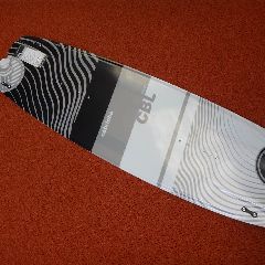 2019 Cabrinha Cbl Board Only - Image 1