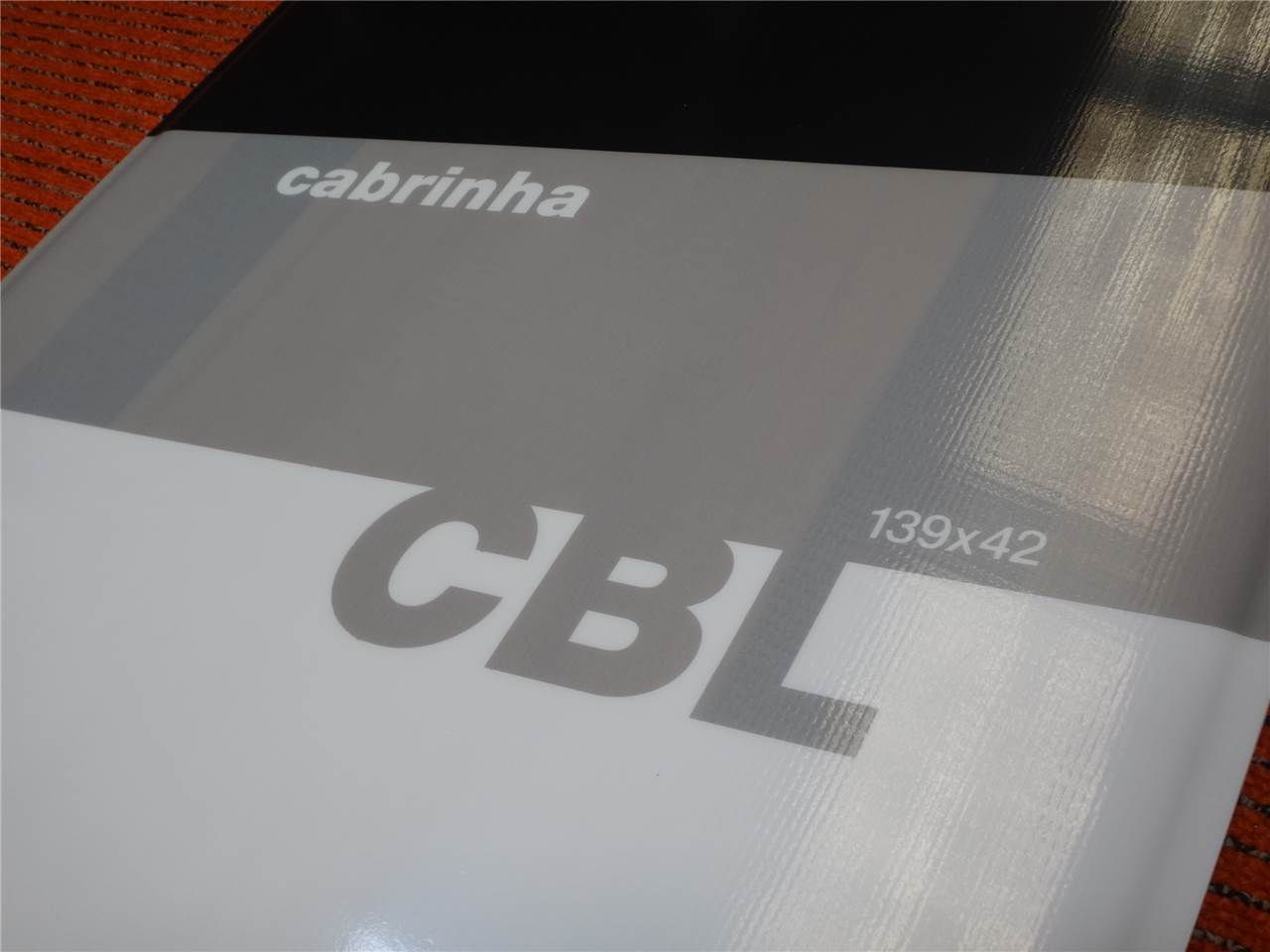 2019 Cabrinha Cbl Board Only - Image 2