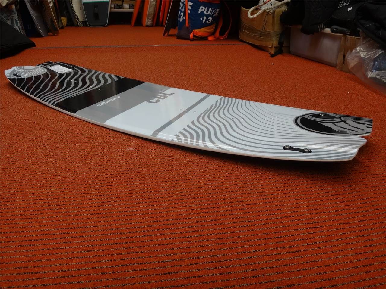 2019 Cabrinha Cbl Board Only - Image 5