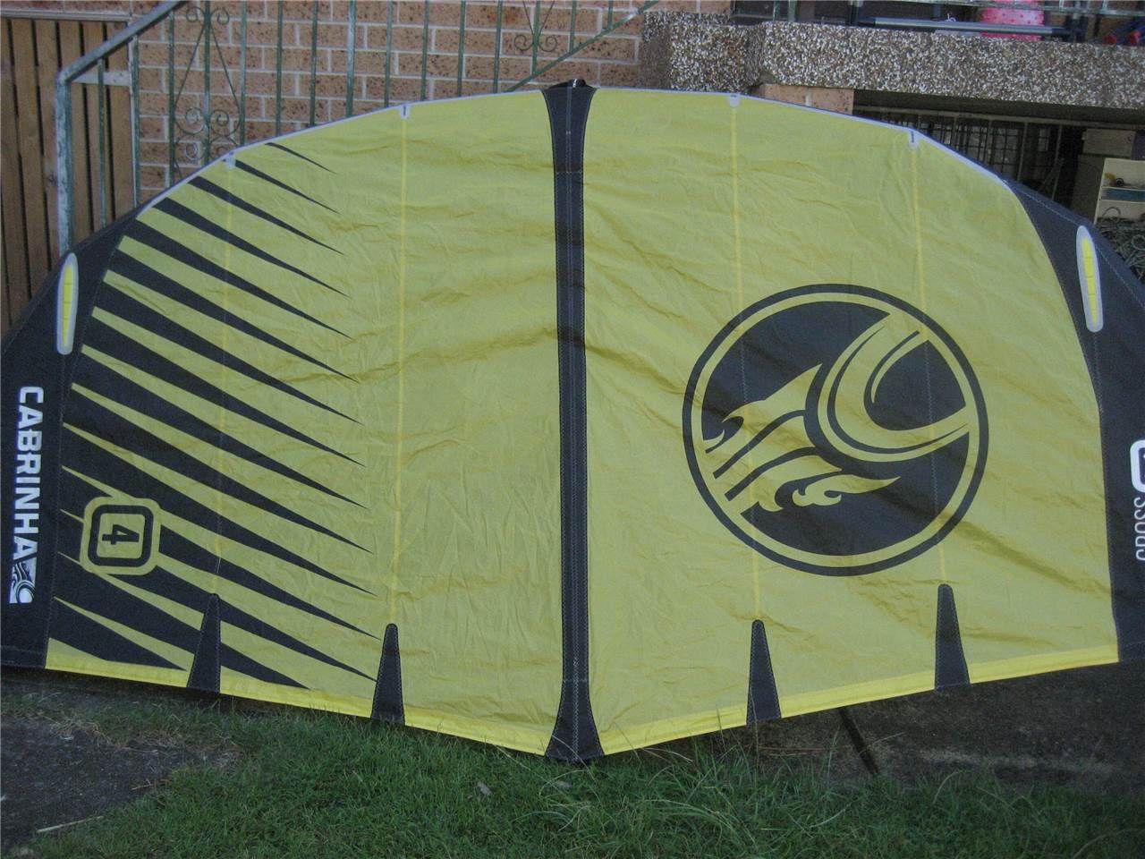 2022 Cabrinha Cross & Cross 2 Wings - Image 2