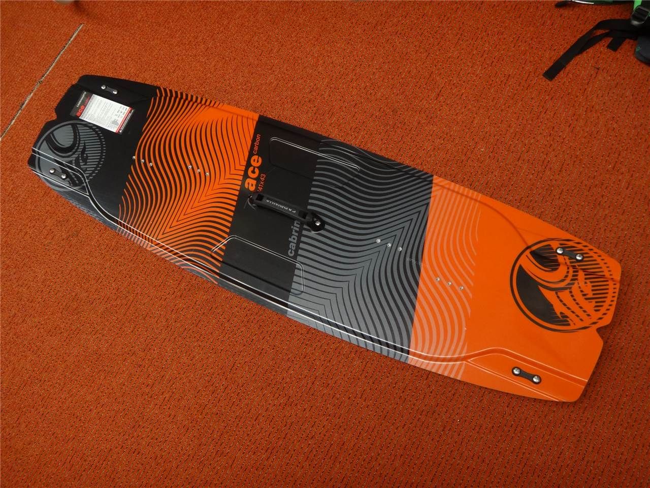 2019 Cabrinha Ace Carbon Board Only - Image 1