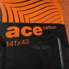 2019 Cabrinha Ace Carbon Board Only - 141 cm - Image 2