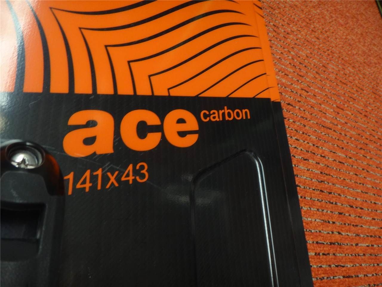 2019 Cabrinha Ace Carbon Board Only - Image 2