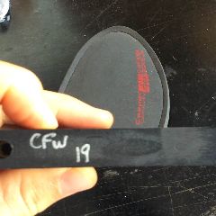 2017 Select Caspar Crossfire Wide - Image 3
