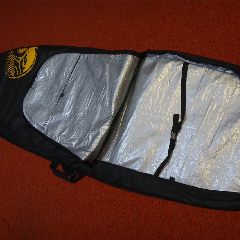 2018 Cabrinha Surfboard Bag 6'6" - Image 3