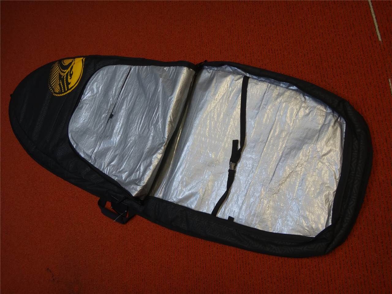 2018 Cabrinha Surfboard Bag 6'6" - Image 3